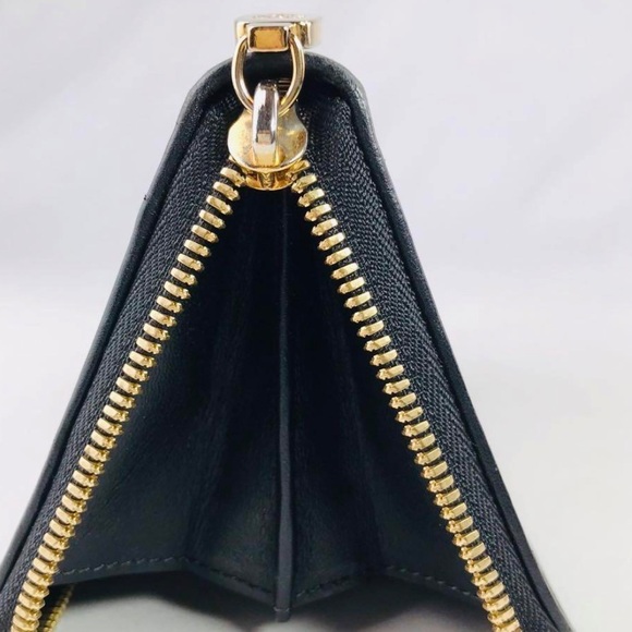 MCM X Loveless Studded Long Wallet with box and COA - Picture 10 of 15